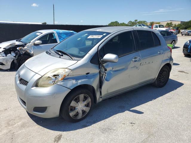  Salvage Toyota Yaris
