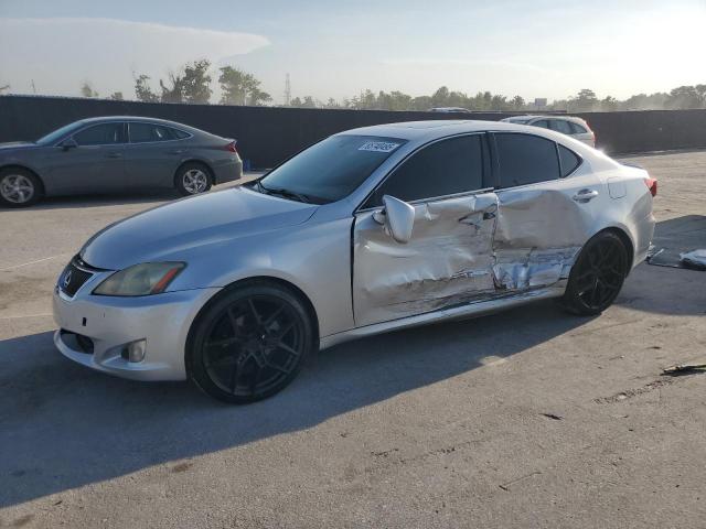  Salvage Lexus Is
