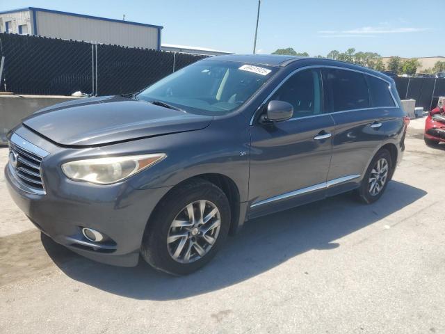  Salvage INFINITI Qx