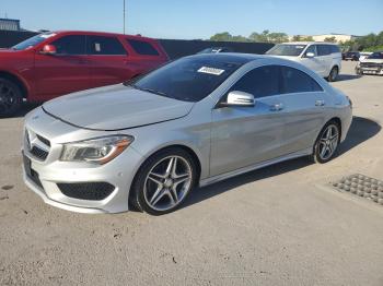  Salvage Mercedes-Benz Cla-class