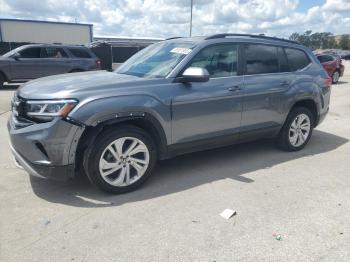  Salvage Volkswagen Atlas