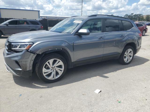  Salvage Volkswagen Atlas