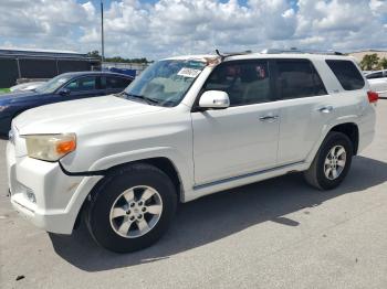  Salvage Toyota 4Runner