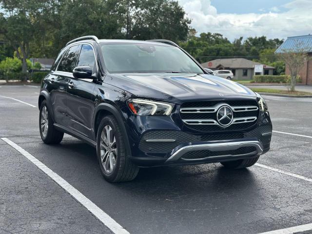  Salvage Mercedes-Benz GLE