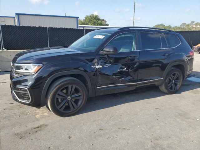  Salvage Volkswagen Atlas