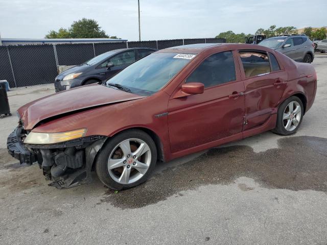  Salvage Acura TL