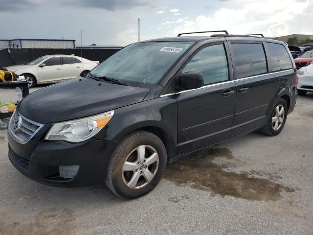  Salvage Volkswagen Routan