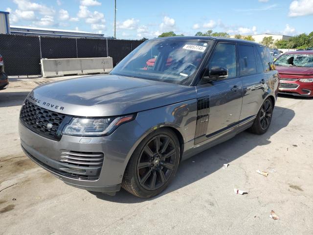 Salvage Land Rover Range Rover