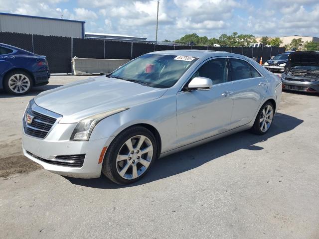  Salvage Cadillac ATS