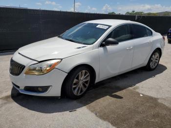  Salvage Buick Regal