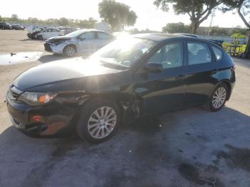  Salvage Subaru Impreza