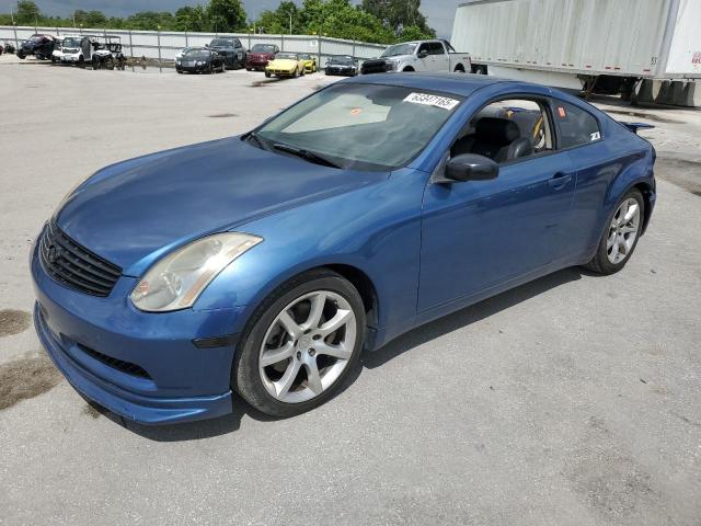  Salvage INFINITI G35