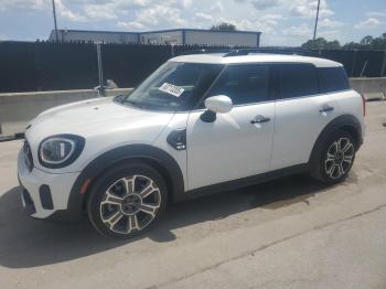  Salvage MINI Cooper