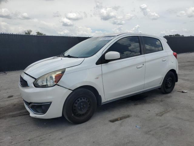 Salvage Mitsubishi Mirage