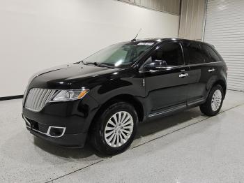  Salvage Lincoln MKX