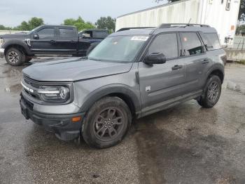  Salvage Ford Bronco