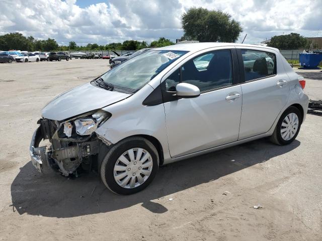  Salvage Toyota Yaris