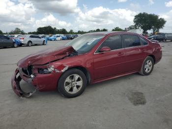  Salvage Chevrolet Impala