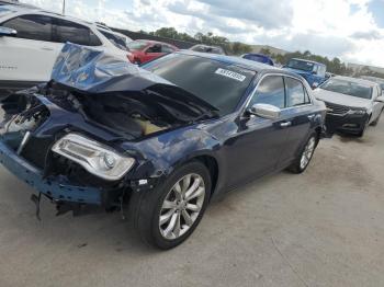  Salvage Chrysler 300