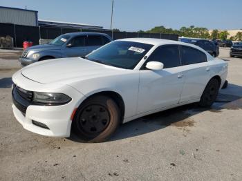  Salvage Dodge Charger