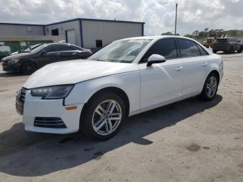  Salvage Audi A4