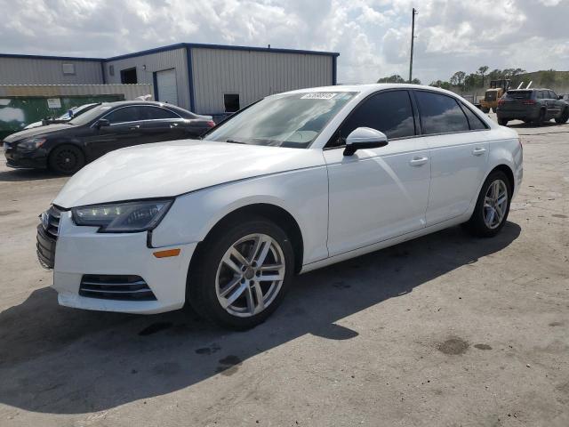  Salvage Audi A4