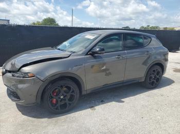  Salvage Alfa Romeo Tonale Vel