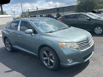  Salvage Toyota Venza