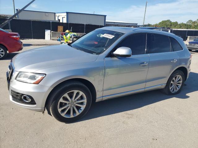  Salvage Audi Q5