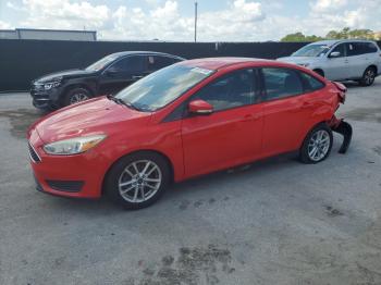  Salvage Ford Focus