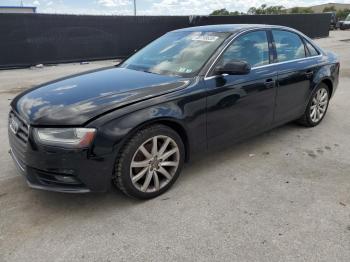  Salvage Audi A4