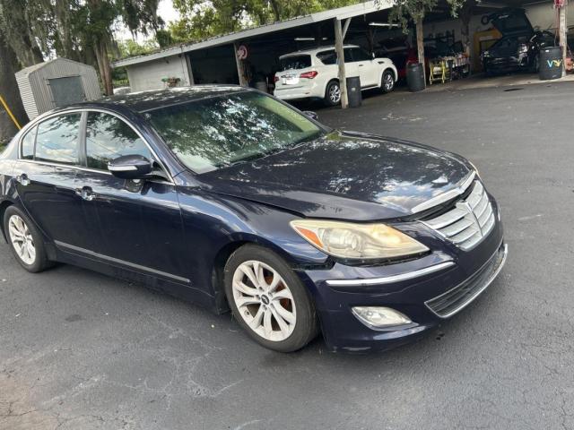  Salvage Hyundai Genesis