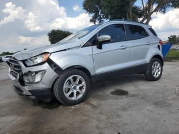  Salvage Ford EcoSport