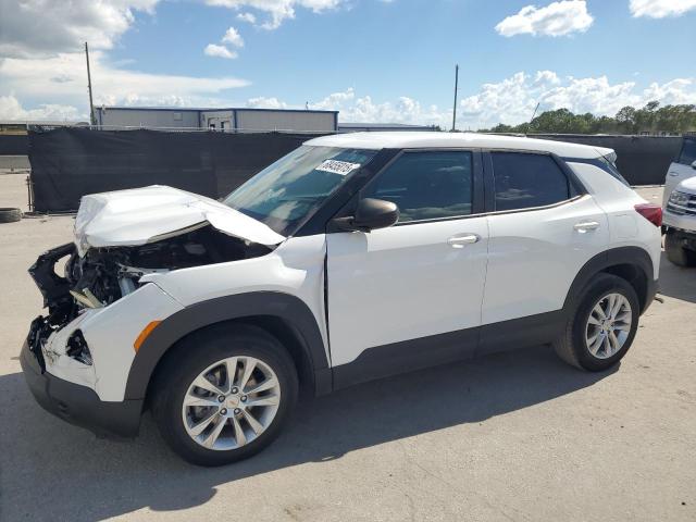  Salvage Chevrolet Trailblazer