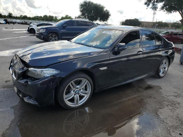  Salvage BMW 5 Series
