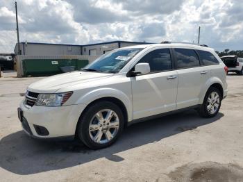  Salvage Dodge Journey