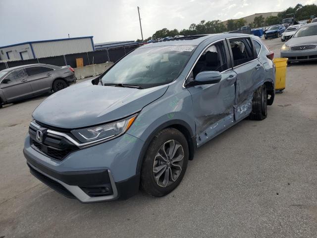  Salvage Honda Crv