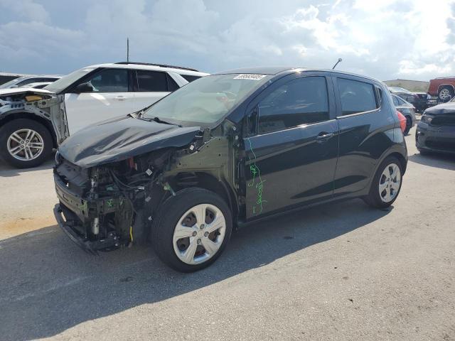  Salvage Chevrolet Spark