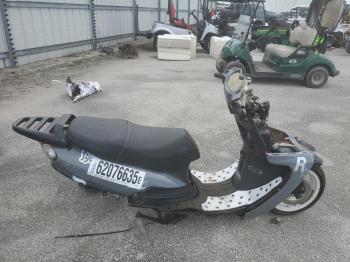  Salvage Taizhou Chuanl Scooter