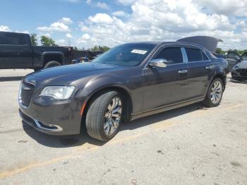  Salvage Chrysler 300