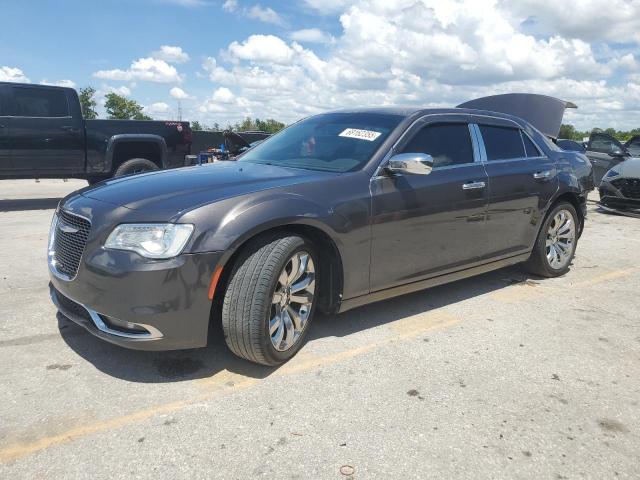 Salvage Chrysler 300