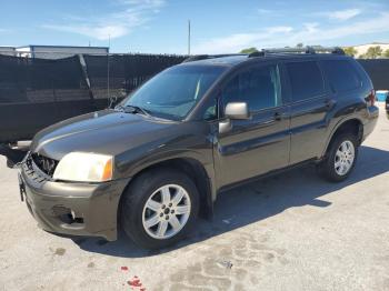  Salvage Mitsubishi Endeavor