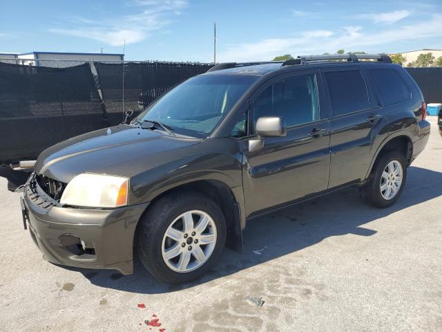  Salvage Mitsubishi Endeavor