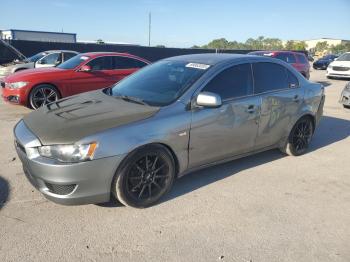  Salvage Mitsubishi Lancer