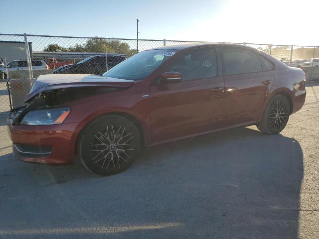  Salvage Volkswagen Passat