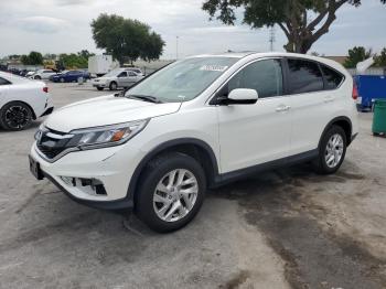  Salvage Honda Crv