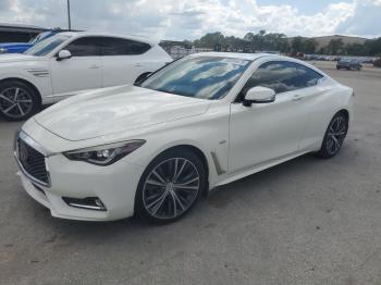  Salvage INFINITI Q60