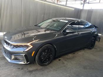  Salvage Kia K5