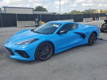  Salvage Chevrolet Corvette