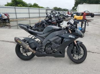  Salvage Kawasaki Zx1000 E